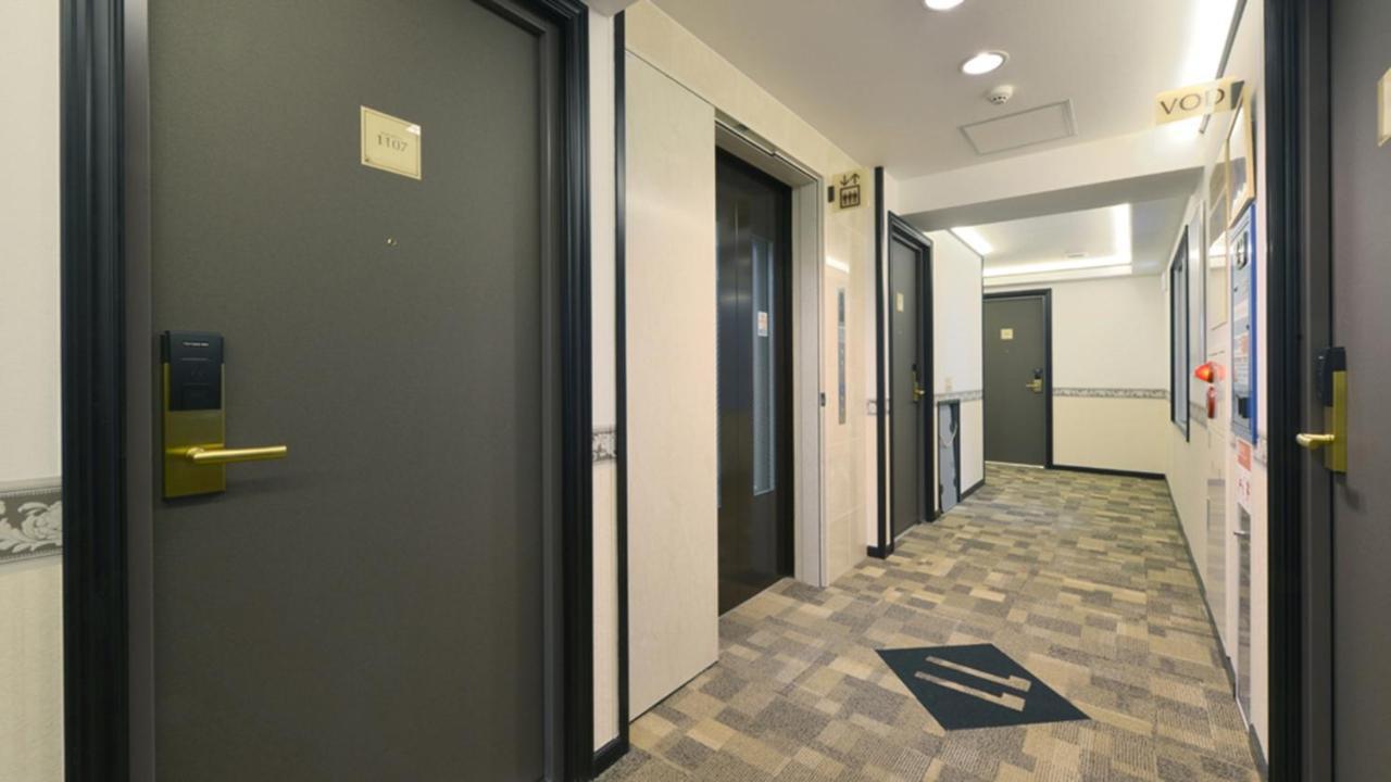 Toyoko Inn Tokyo Otemachi מראה חיצוני תמונה