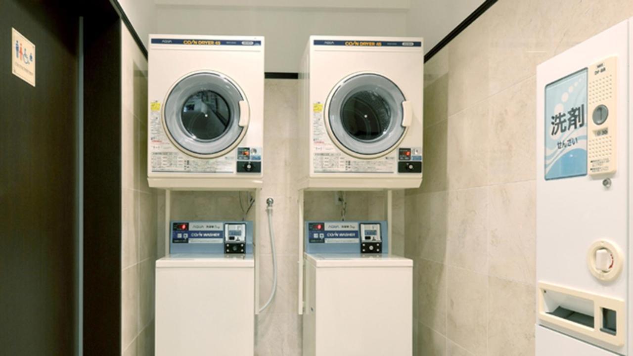 Toyoko Inn Tokyo Otemachi מראה חיצוני תמונה