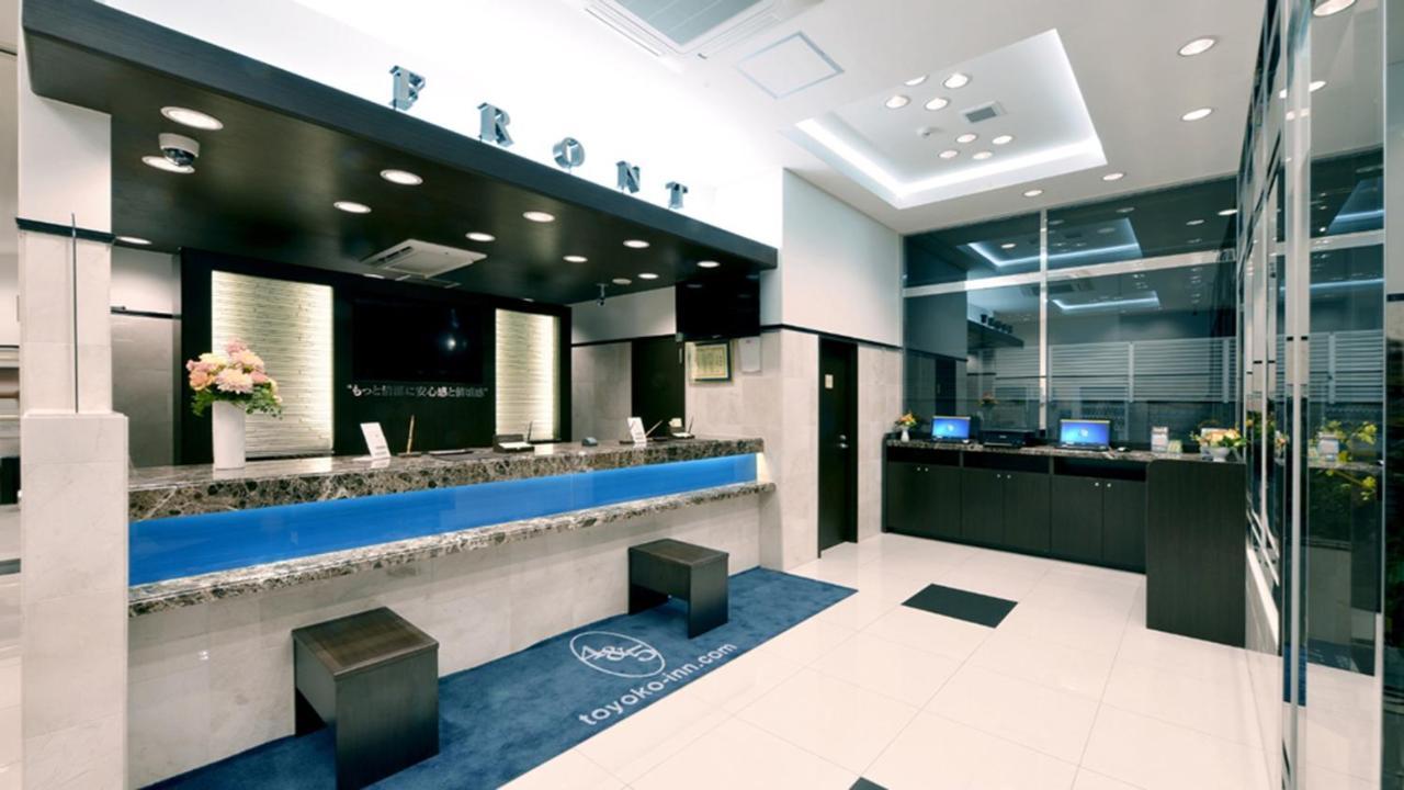 Toyoko Inn Tokyo Otemachi מראה חיצוני תמונה