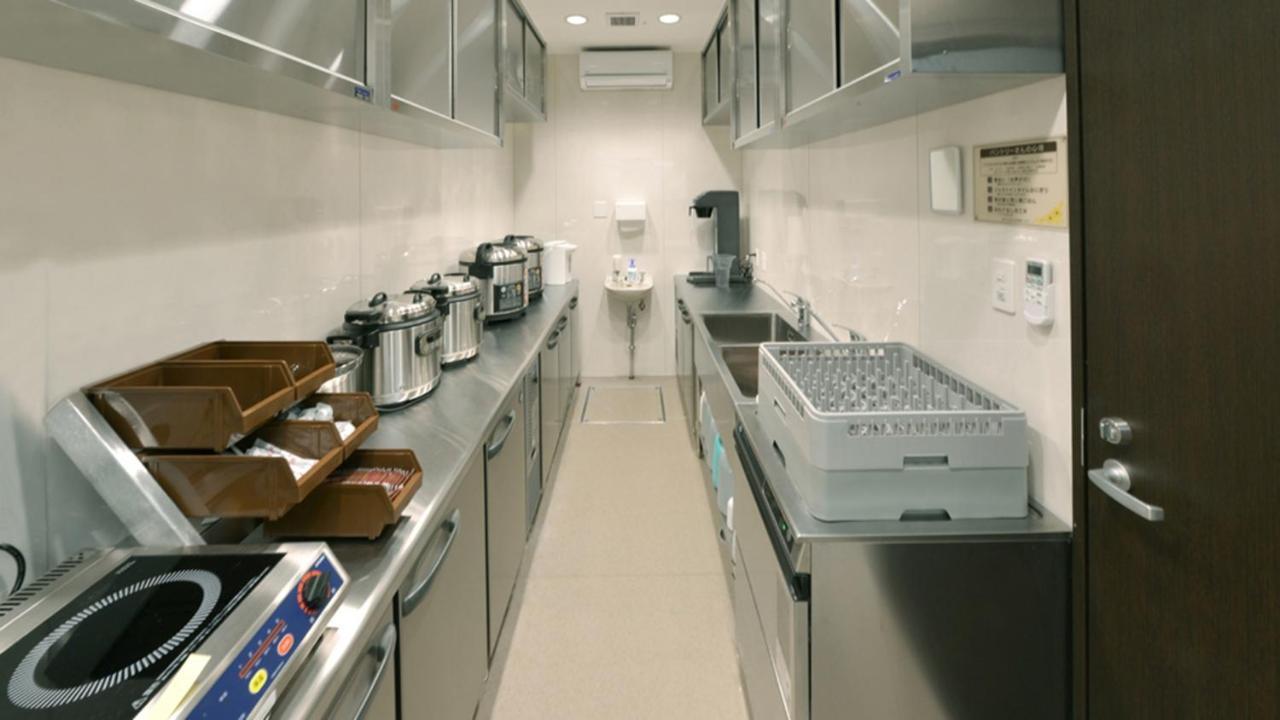 Toyoko Inn Tokyo Otemachi מראה חיצוני תמונה