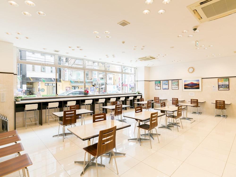 Toyoko Inn Tokyo Otemachi מראה חיצוני תמונה