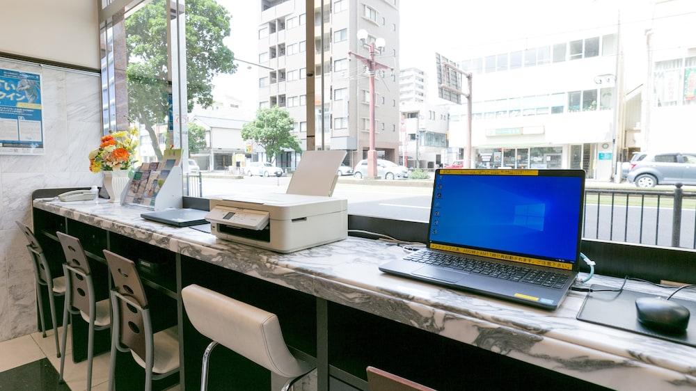 Toyoko Inn Tokyo Otemachi מראה חיצוני תמונה