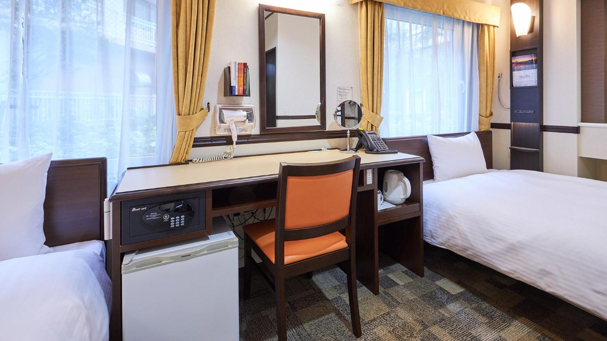 Toyoko Inn Tokyo Otemachi חדר תמונה